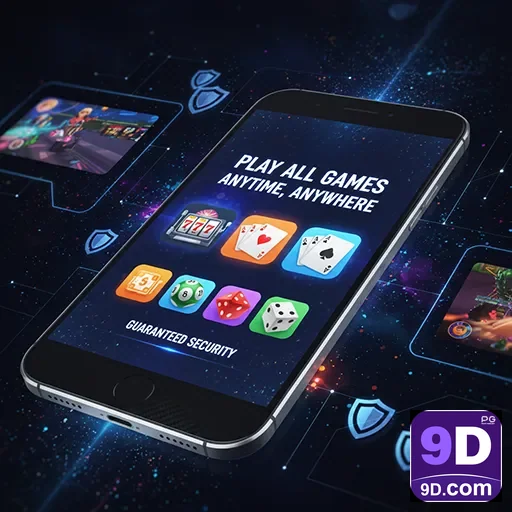 Mobile casino gaming experience with 9da55 - 9da55